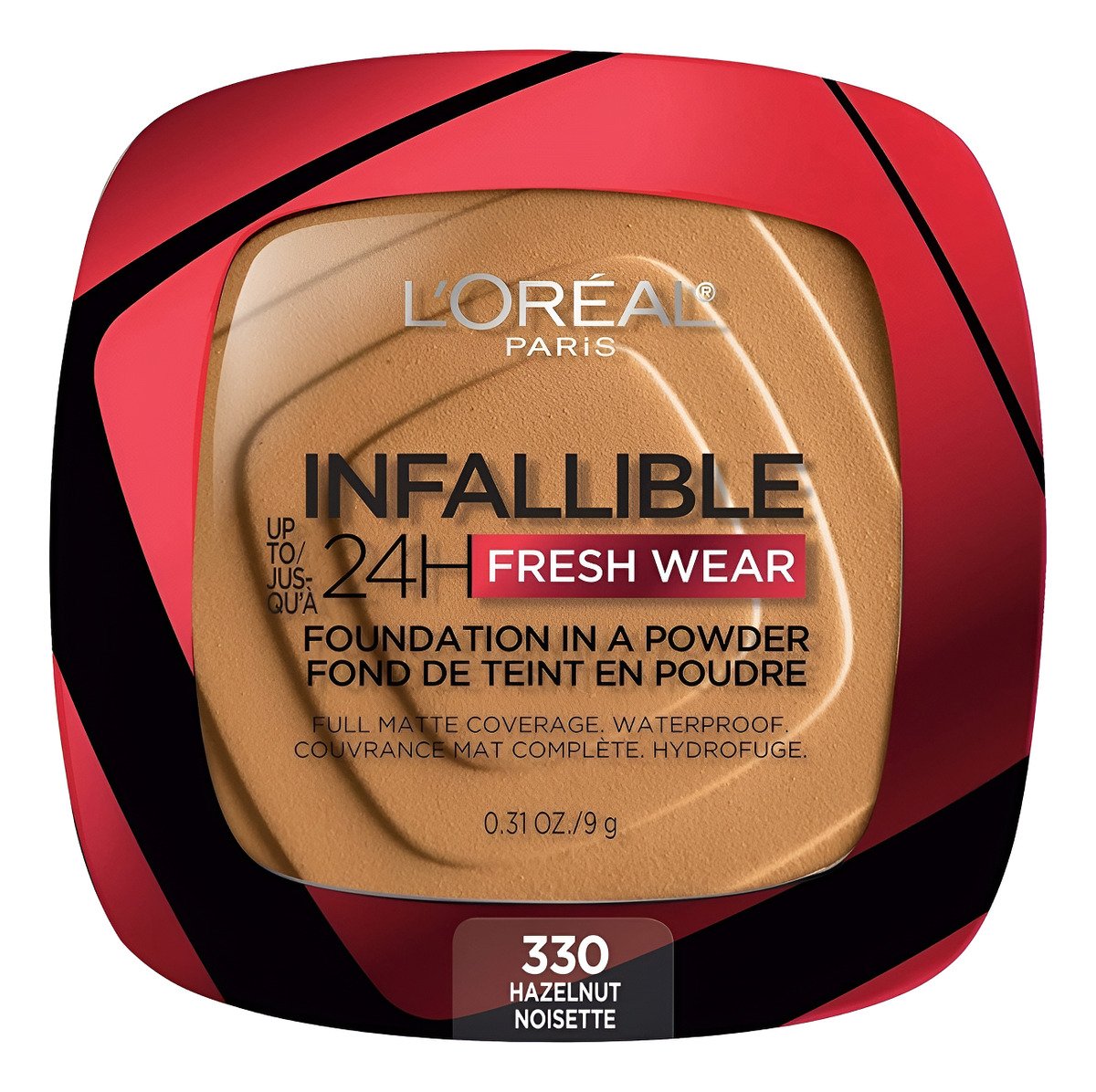 L'oreal Paris Base Polvo Maquillaje Infallible Fresh Wear 24 - Image 27