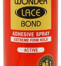 Ebin Adhesivo De Peluca Fijación Extremadamente Firme 180ml