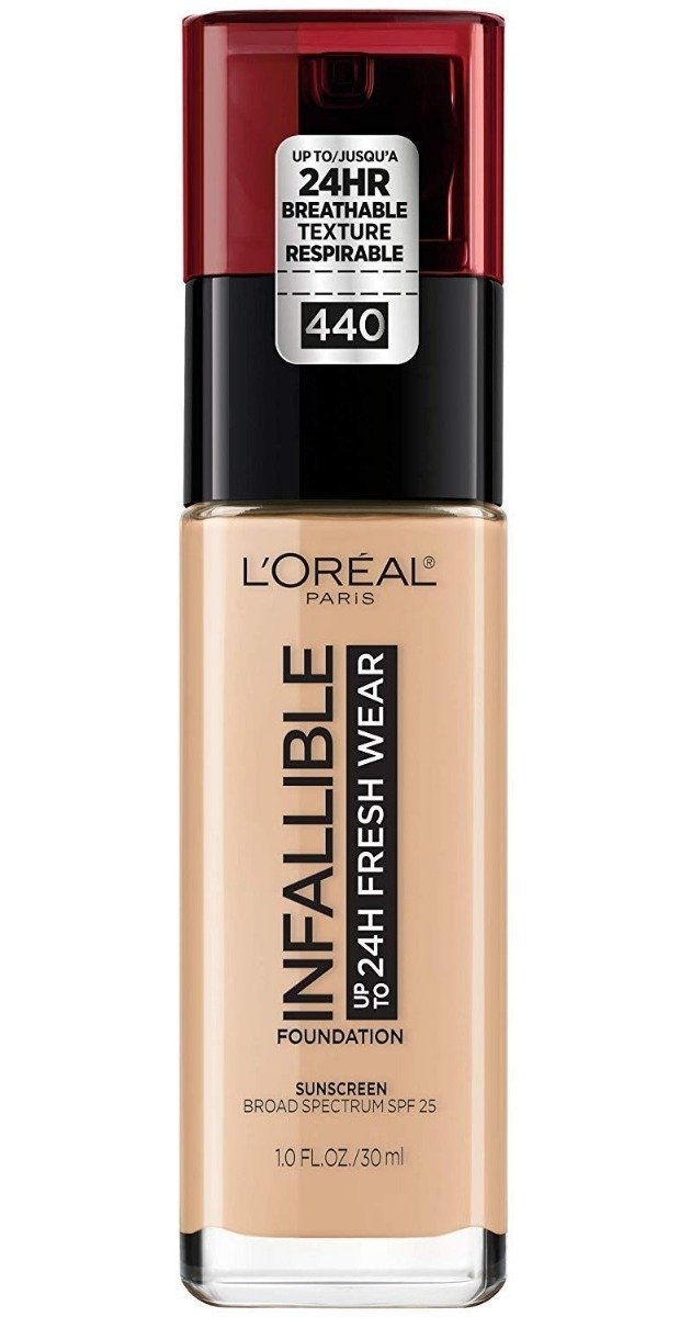 Maquillaje L'oreal Paris Infalible Hasta 24 Horas Fresh Wear - Image 10