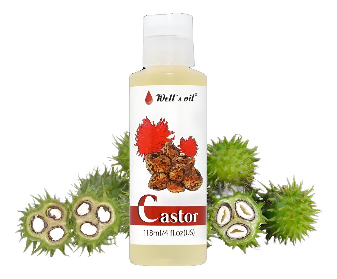 Wells Oil Aceite Portador Natural 100% Para El Cabello 118ml - Image 2