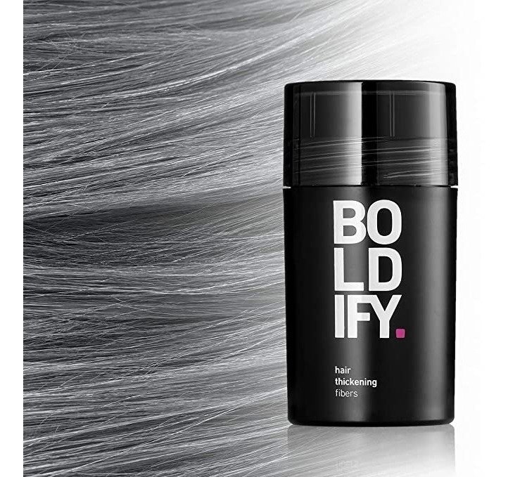Boldify - Fibras De Pelo Para El Cabello Fino 12 Gramos - Image 14