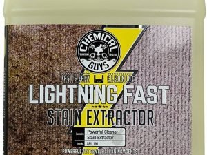 Chemical Guys Quitamancha Para Alfombras Y Tapicería 3.79lts