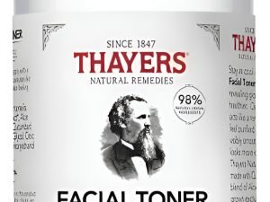 Thayers Witch Hazel, Facial Toner Cucumber, 251ml, 1 Und