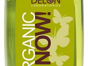 Delon Jabón Líquido Para Manos Organic Now Aloe Vera 325ml