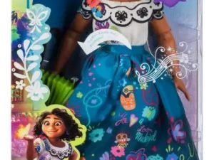 Disney Muñeca Encanto Mirabel Canta Y Toca Su Acordeón