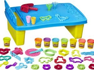 Play-doh Juego De Mesa Para Actividades De Arte Y Manualidad