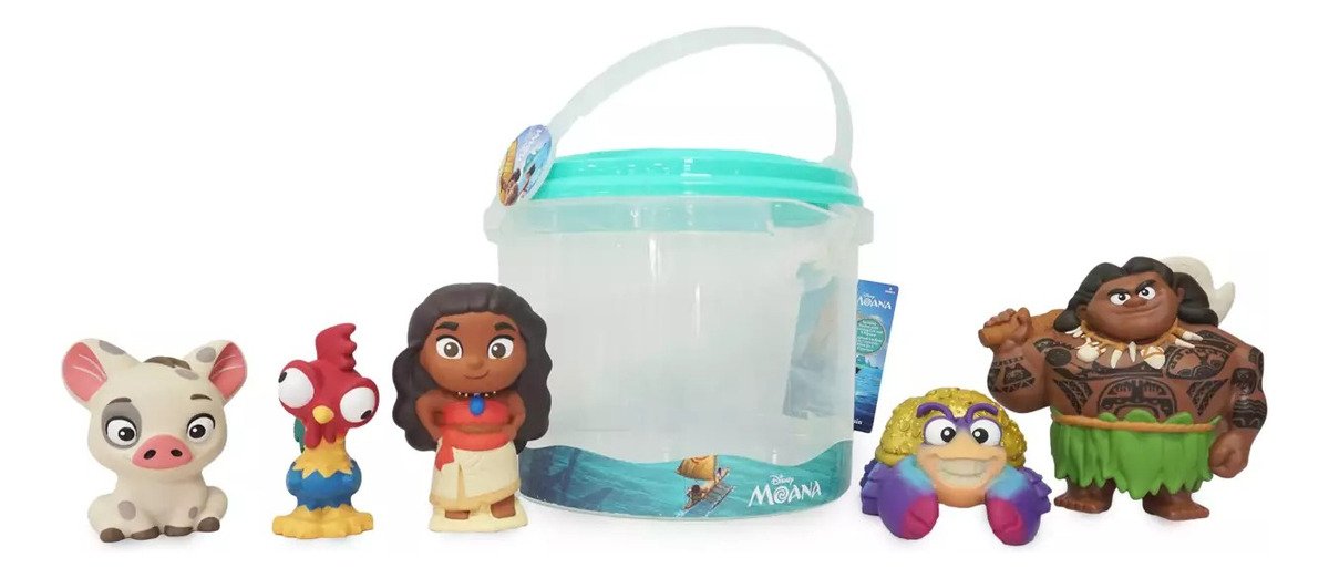 Disney - Juego De Baño De Princesas - Image 2