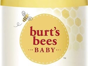 Jabón Baño De Burbujas Para Bebé 354.8ml Burt's Bees Baby