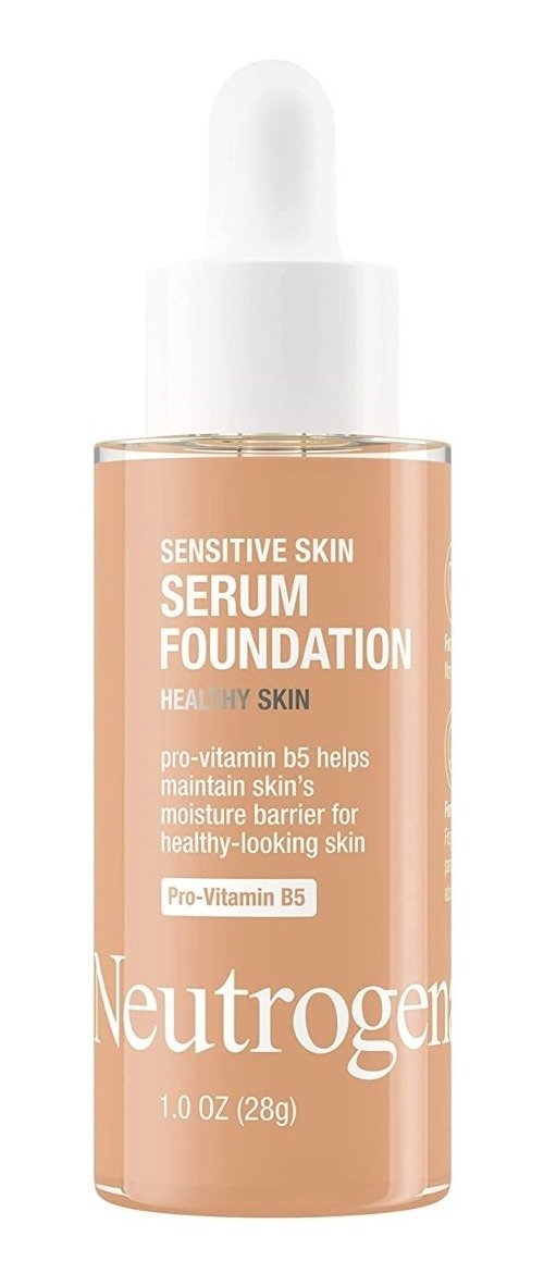 Neutrogena Sensitive Skin Serum Base Con Pro-vitamina B5 - Image 15