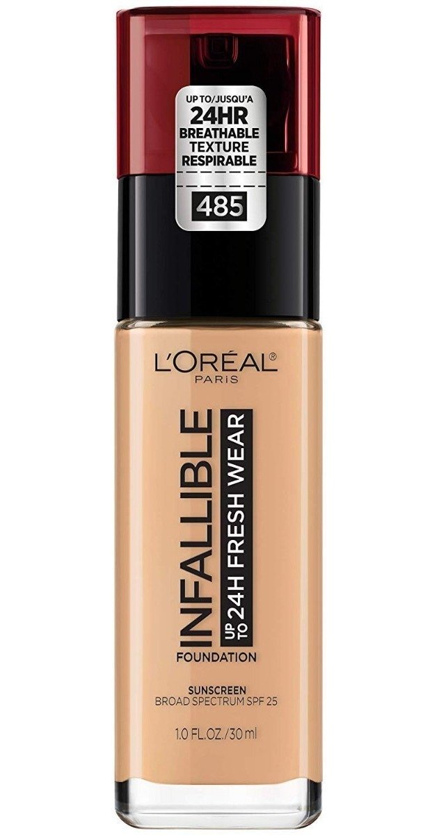 Maquillaje L'oreal Paris Infalible Hasta 24 Horas Fresh Wear - Image 30