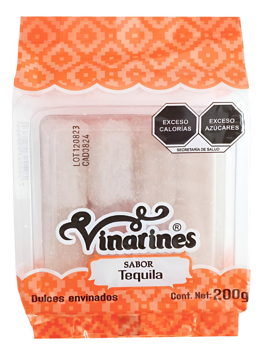 Vinarines Dulces Borrachitos En Varios Sabores De 200g - Image 6
