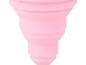 Copa Menstrual Compacta Plegable - Lily Cup Size A Intimina