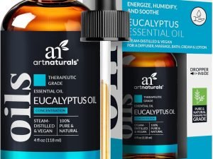Artnaturals Aceite Esencial Eucalipto 100%puro Natural 118ml