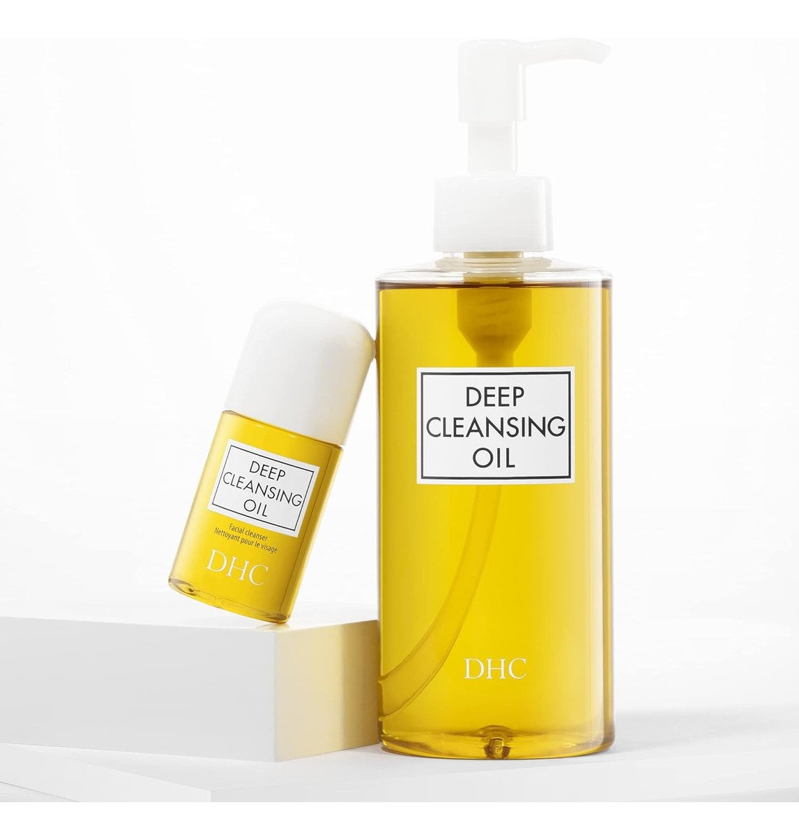 Dhc Aceite Facial De Limpieza Profunda 200ml - Image 3