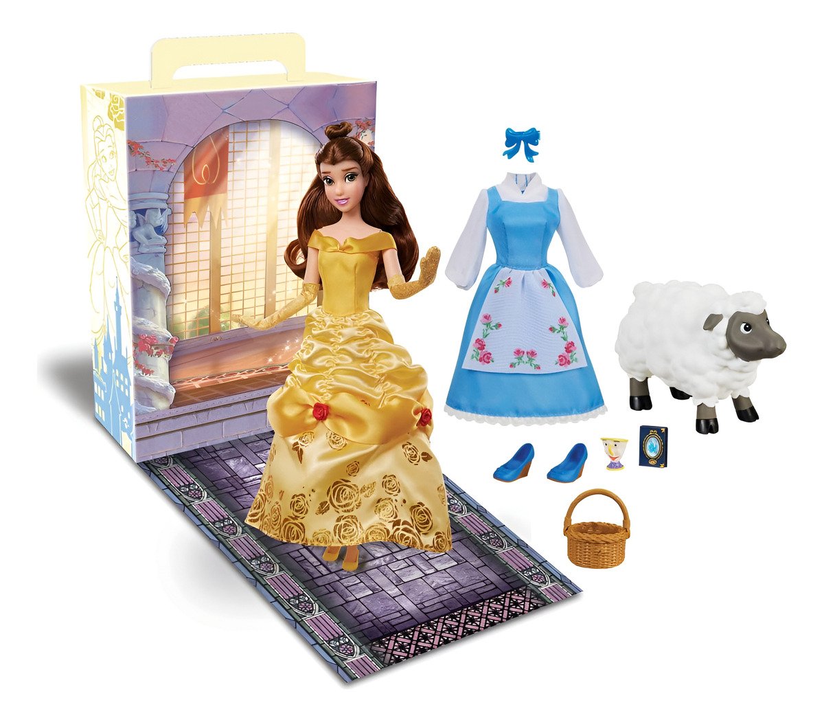 Disney Princesas - Muñecas Con Atuendo Clásico De 28 Cm - Image 10