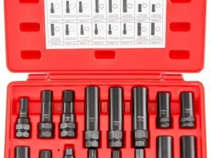 Kit De Extracción D Bloqueo De Rueda, Neiko 02457a 16 Piezas