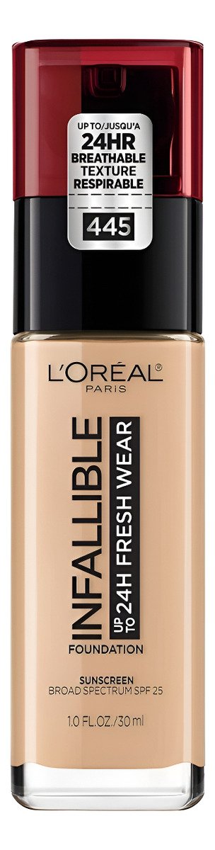 Maquillaje L'oreal Paris Infalible Hasta 24 Horas Fresh Wear - Image 12