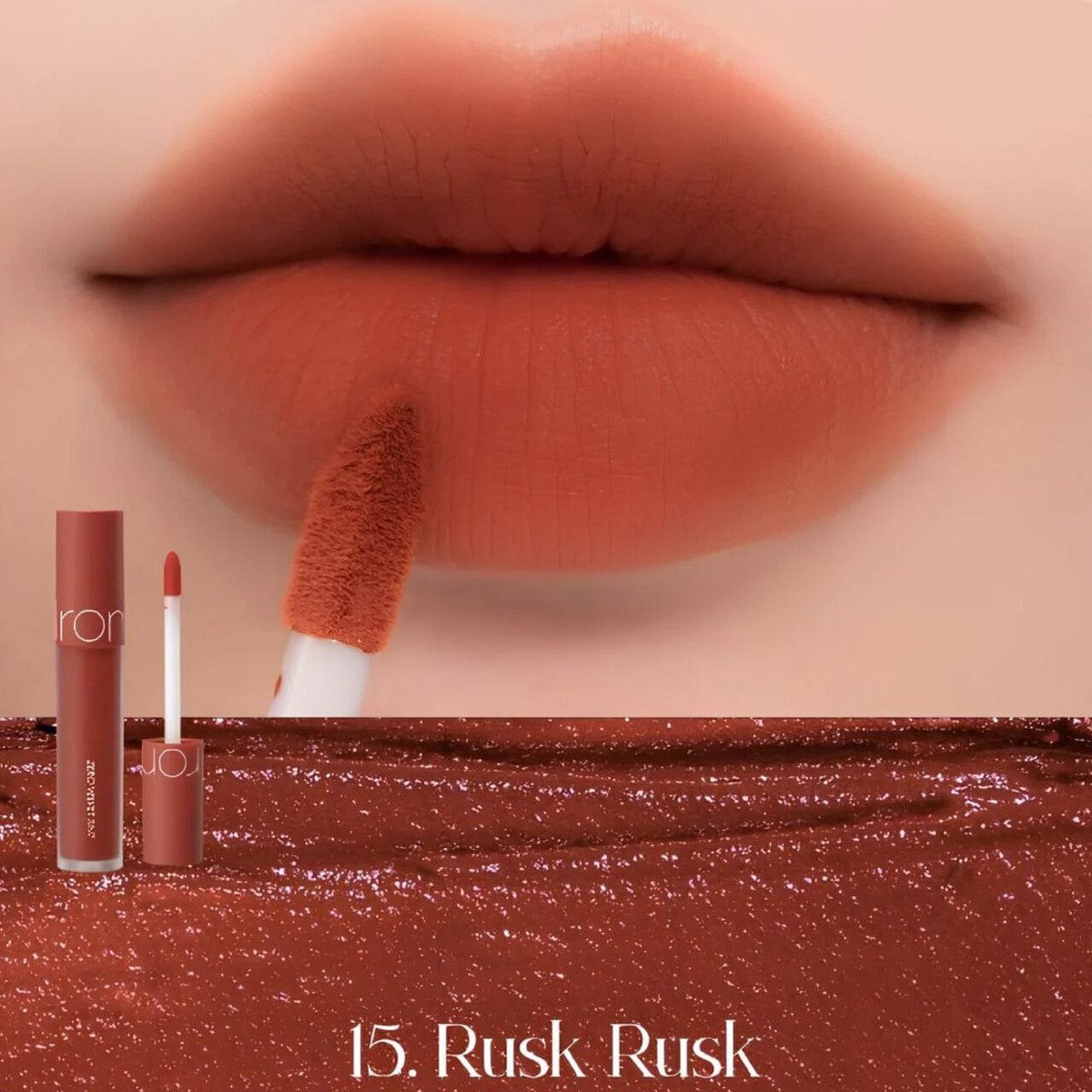 Rom&nd Zero Velvet Tint 5.5g Original De Corea - Image 20