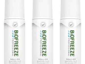 Biofreeze Professional - Roll-on Alivia El Dolor Muscular