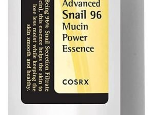 Suero Hidratante Para Rostro Cosrx Snail Mucin Momento De Aplicación Día/noche Tipo De Piel Todo Tipo De Piel