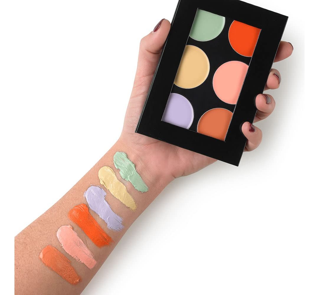 Mehron Paleta Neutralizadora Celebré Pro-hd Correct-it - Image 2