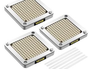 Vevor Cuchilla Repuesto P/ Cortadora 1/4 Pulgadas Pack 3und