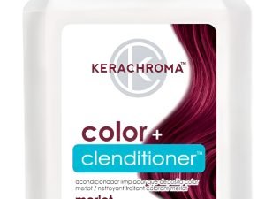 Keracolor Acondicionador Depositador De Color Merlot