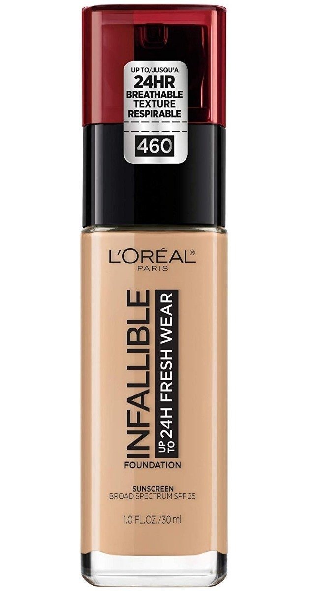 Maquillaje L'oreal Paris Infalible Hasta 24 Horas Fresh Wear - Image 32
