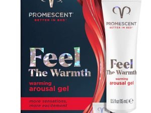 Promescent Female Calentamiento Excitación Gel 15ml