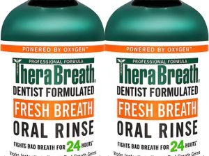 Enjuague Bucal Sabor Rainforest Mint 2pack 16oz