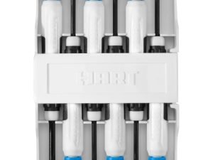 Hart Juego De Destornilladores De Precisión De 6 Piezas