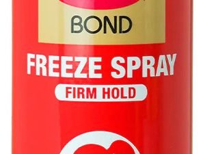 Ebin Wonder Bond Firm Spray Fijador Para El Cabello 245ml