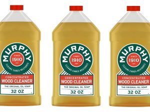 Murphy Oil Limpiador De Manera Concentrado 946ml 3 Pack