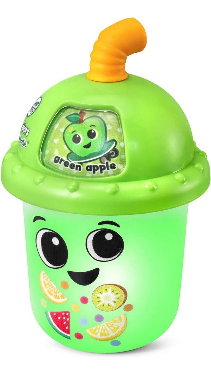 Vtech Leapfrog Juguete Vaso Fruta De Colores, Musica Y Luces - Image 2