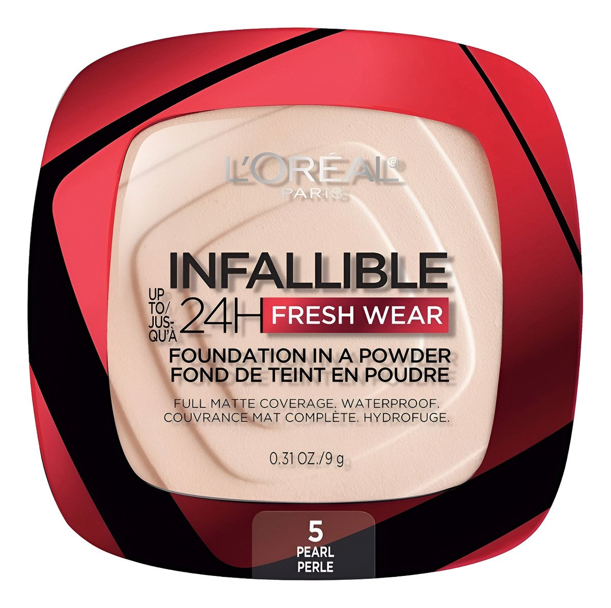 L'oreal Paris Base Polvo Maquillaje Infallible Fresh Wear 24 - Image 5