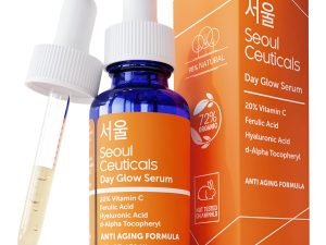 Seoul Ceuticals Suero De Acido Hialurónico Coreano 30 Ml