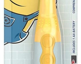 Colgate Kids Cepillos De Dientes Eléctricos Para Niños Color Amarillo