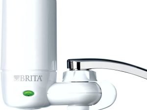 Sistema De Filtro De Agua De Grifo Básico, Blanco, 1 Recuent