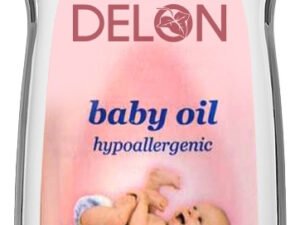 Delon Aceite Hidratante Para Bebés Formula No Grasa 414 Ml