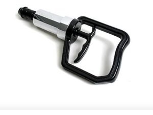 Bomba De Aire Empuñadura Pistola Hansol Para Juegos Ventosas