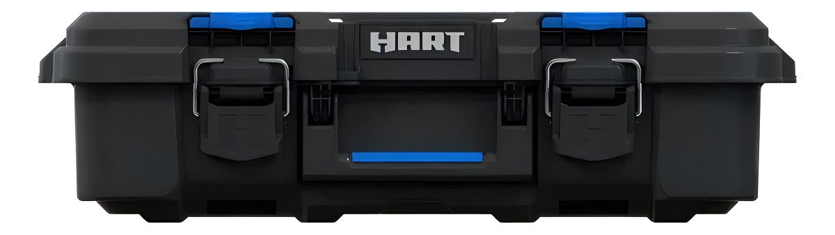 Hart Organizador Con Sistema De Apilamiento Para Herramienta Color Negro - Image 4