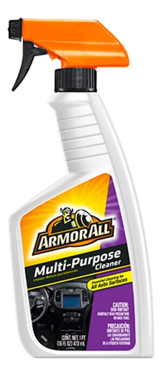 Armor All - Limpiador Automotriz Multi-proposito, 473ml - Image 4