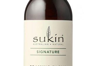 Sukin Crema Limpiadora Para El Rostro Natural 125ml