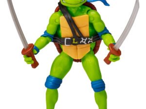 Tortugas Ninja: Mutante, Leonardo Figura De Acción 11.4ctms