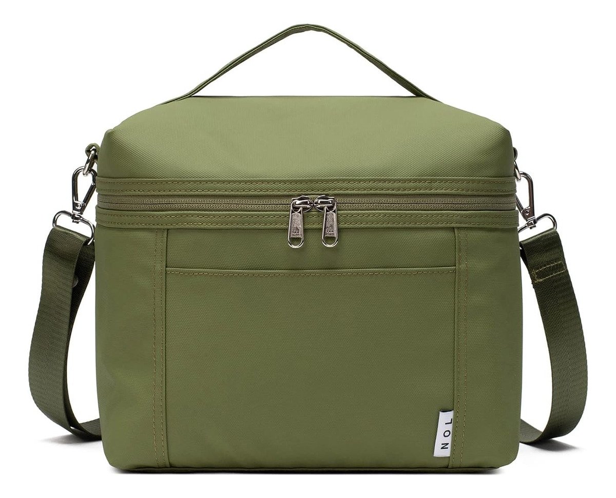 Nol Natural Organic Lifestyle Lonchera Térmica Unisex - Image 3