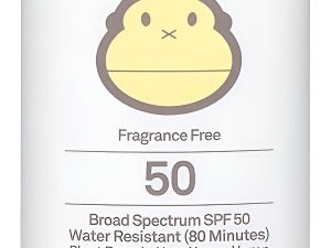 Baby Bum Spf 50 Protector Solar Cara Stick 0.45 Oz (13 G)