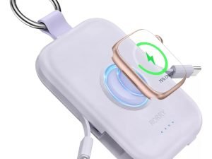 Rorry Llavero Cargador Portátil Para Apple Watch