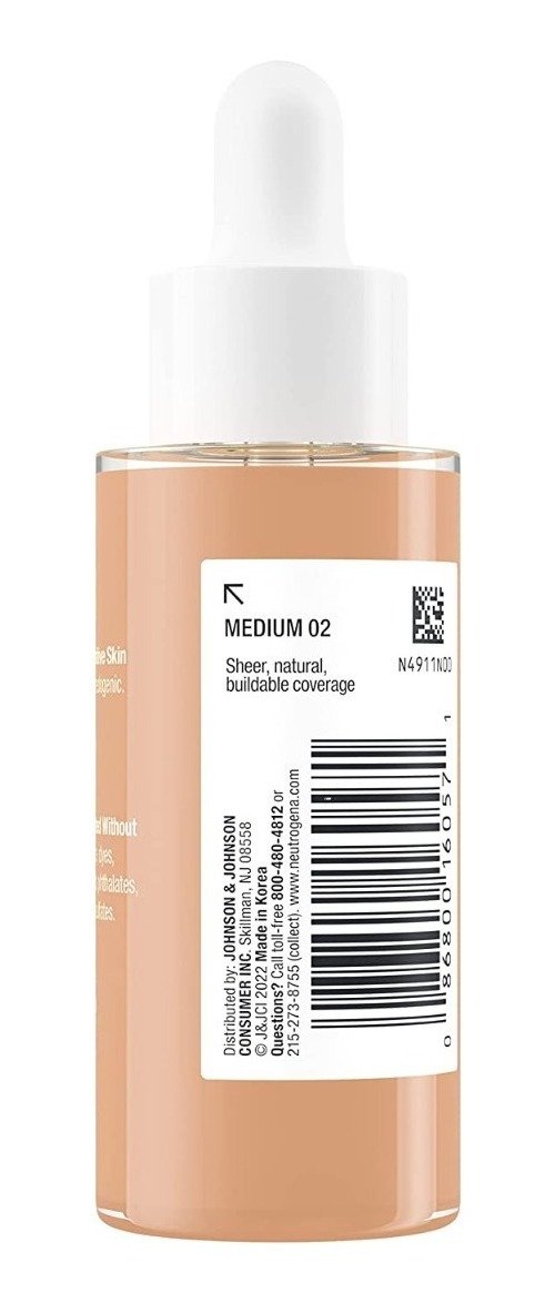 Neutrogena Sensitive Skin Serum Base Con Pro-vitamina B5 - Image 16