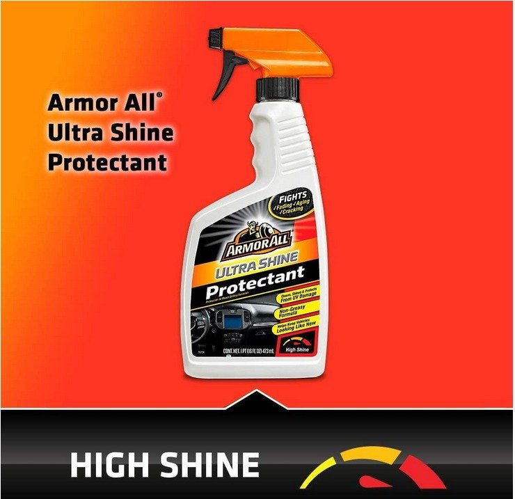 Armor All Ultra Shine Protector 473ml - Image 2