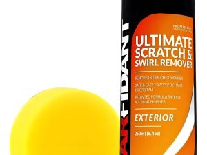 Carfidant Eliminador De Arañazos Y Remolinos De Carburante